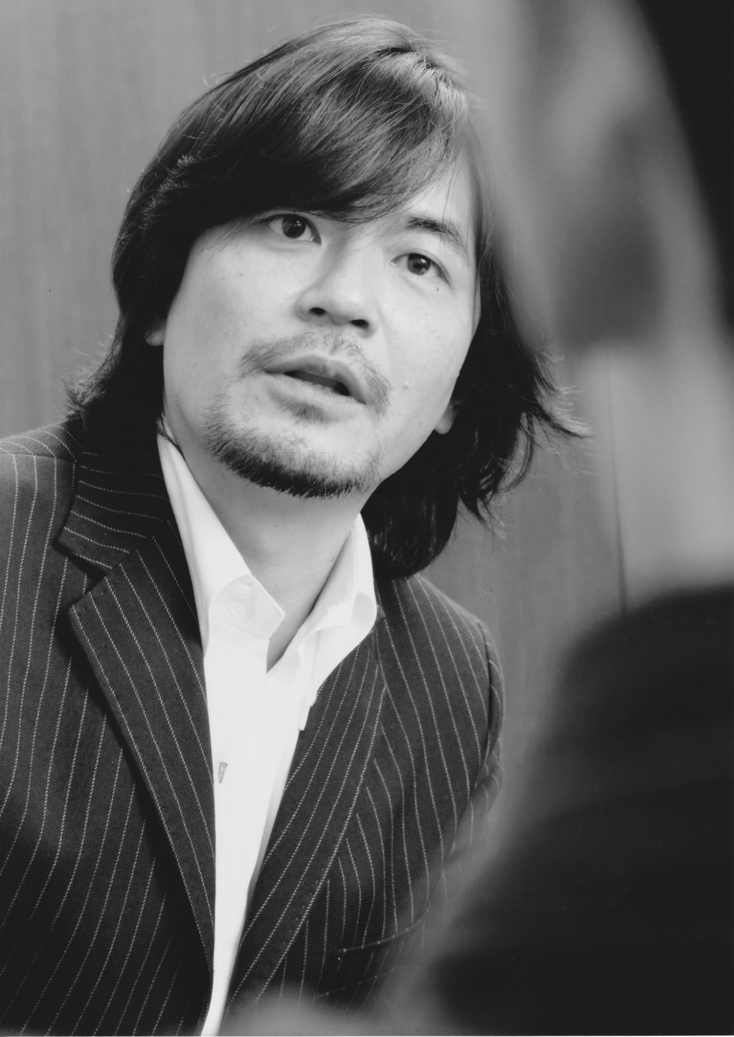 北川文彦 代表取締役