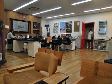 FUNS 社内風景 8