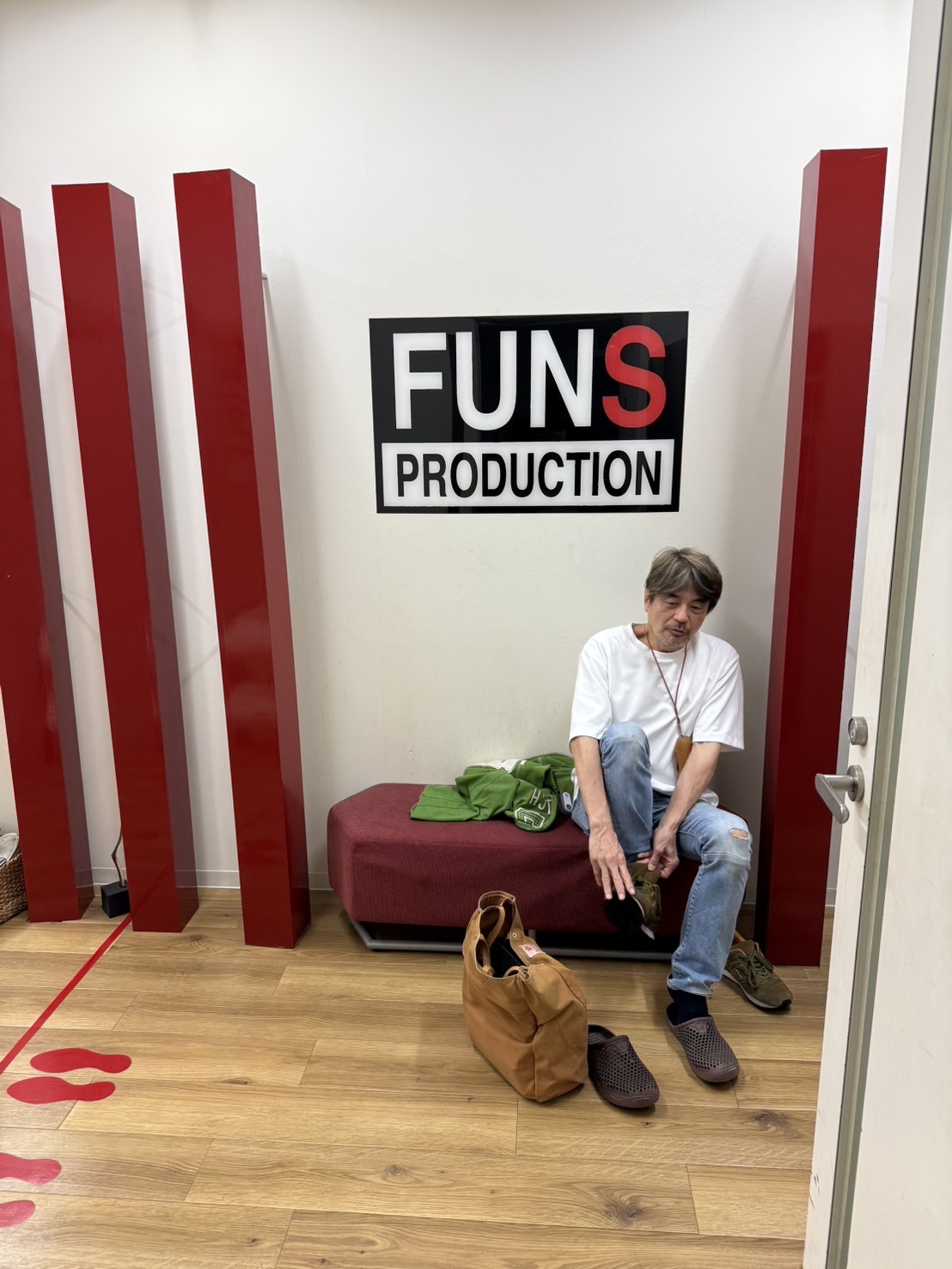 FUNS 社内風景 14